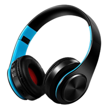 Carica l'immagine nel visualizzatore di Gallery, Cuffie bluetooth pieghevoli
