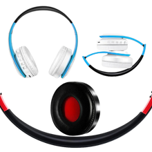 Carica l'immagine nel visualizzatore di Gallery, Cuffie bluetooth pieghevoli - Ozerty
