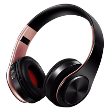 Carica l'immagine nel visualizzatore di Gallery, Cuffie bluetooth pieghevoli - Ozerty
