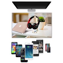 Carica l'immagine nel visualizzatore di Gallery, Cuffie bluetooth pieghevoli - Ozerty
