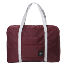 Carica l'immagine nel visualizzatore di Gallery, Borsa da viaggio ripiegabile
