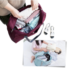 Carica l'immagine nel visualizzatore di Gallery, Borsa da viaggio ripiegabile - Ozerty
