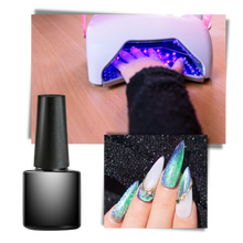 Carica l'immagine nel visualizzatore di Gallery, Kit smalto per unghie Galaxy light shift - Ozerty
