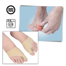 Carica l'immagine nel visualizzatore di Gallery, Correttore di alluce valgo in gel - Ozerty
