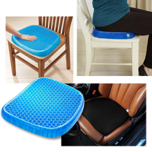 Carica l'immagine nel visualizzatore di Gallery, Cuscino di seduta in gel per alleviare la pressione - Ozerty
