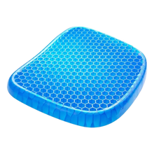 Carica l'immagine nel visualizzatore di Gallery, Cuscino di seduta in gel per alleviare la pressione - Ozerty
