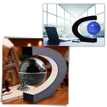 Carica l'immagine nel visualizzatore di Gallery, Globo magnetico a levitazione a LED - Ozerty
