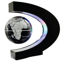 Carica l'immagine nel visualizzatore di Gallery, Globo magnetico a levitazione a LED
