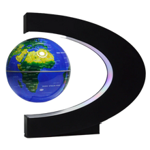 Carica l'immagine nel visualizzatore di Gallery, Globo magnetico a levitazione a LED
