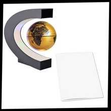 Carica l'immagine nel visualizzatore di Gallery, Globo magnetico a levitazione a LED - Ozerty
