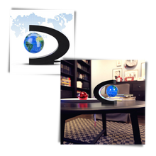 Carica l'immagine nel visualizzatore di Gallery, Globo magnetico a levitazione a LED - Ozerty
