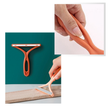 Carica l'immagine nel visualizzatore di Gallery, 2 Pezzi di depilatore manuale a doppia faccia per vestiti
