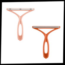 Carica l'immagine nel visualizzatore di Gallery, 2 Pezzi di depilatore manuale a doppia faccia per vestiti - Ozerty
