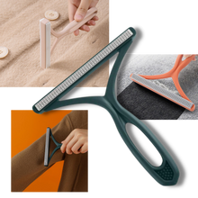 Carica l'immagine nel visualizzatore di Gallery, 2 Pezzi di depilatore manuale a doppia faccia per vestiti - Ozerty
