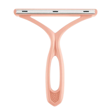 Carica l'immagine nel visualizzatore di Gallery, 2 Pezzi di depilatore manuale a doppia faccia per vestiti
