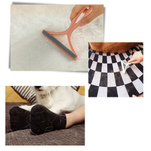 Carica l'immagine nel visualizzatore di Gallery, 2 Pezzi di depilatore manuale a doppia faccia per vestiti - Ozerty
