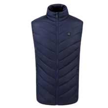 Carica l'immagine nel visualizzatore di Gallery, Gilet riscaldato unisex  - Ozerty
