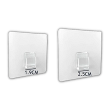 Carica l'immagine nel visualizzatore di Gallery, Confezione di ganci da parete adesivi - Ozerty
