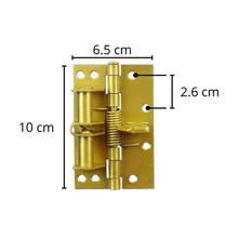 Carica l'immagine nel visualizzatore di Gallery, Cerniera per porta versatile con chiusura ammortizzata - Ozerty
