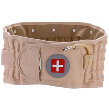 Carica l'immagine nel visualizzatore di Gallery, Cintura di supporto lombare a decompressione gonfiabile - Ozerty
