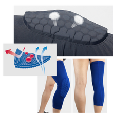 Carica l'immagine nel visualizzatore di Gallery, Ginocchiera anticollisione
