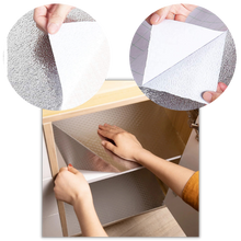 Carica l'immagine nel visualizzatore di Gallery, Carta da parati da cucina a prova di olio
