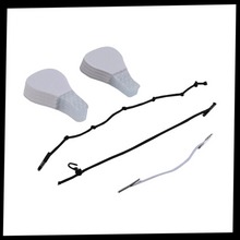 Carica l'immagine nel visualizzatore di Gallery, Adesivi invisibili per il lifting del viso - Ozerty
