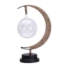 Carica l'immagine nel visualizzatore di Gallery, Lampada led lunare incantata - Ozerty
