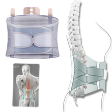 Carica l'immagine nel visualizzatore di Gallery, Cintura ortopedica di supporto lombare - Ozerty
