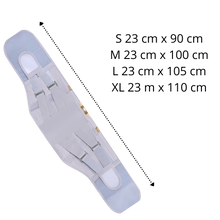 Carica l'immagine nel visualizzatore di Gallery, Cintura ortopedica di supporto lombare - Ozerty
