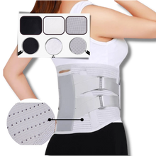 Carica l'immagine nel visualizzatore di Gallery, Cintura ortopedica di supporto lombare - Ozerty
