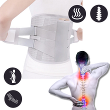 Carica l'immagine nel visualizzatore di Gallery, Cintura ortopedica di supporto lombare - Ozerty

