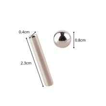 Carica l'immagine nel visualizzatore di Gallery, Costruzioni magnetiche - Ozerty
