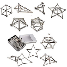 Carica l'immagine nel visualizzatore di Gallery, Costruzioni magnetiche - Ozerty
