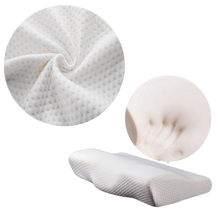 Carica l'immagine nel visualizzatore di Gallery, Cuscino di protezione cervicale in memory foam - Ozerty
