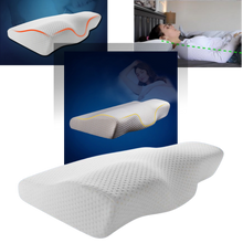 Carica l'immagine nel visualizzatore di Gallery, Cuscino di protezione cervicale in memory foam - Ozerty
