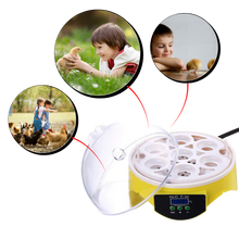 Carica l&#39;immagine nel visualizzatore di Gallery, Mini incubatrice automatica per uova - ozayti

