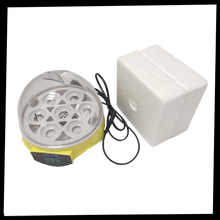 Carica l&#39;immagine nel visualizzatore di Gallery, Mini incubatrice automatica per uova - ozayti
