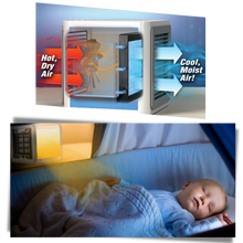 Carica l&#39;immagine nel visualizzatore di Gallery, Mini condizionatore USB - Ozayti
