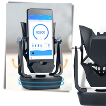 Carica l&#39;immagine nel visualizzatore di Gallery, Agitatore automatico per smartphone - Ozerty
