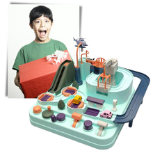 Carica l'immagine nel visualizzatore di Gallery, Giocattolo meccanico da pista per bambini - Ozerty
