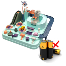 Carica l'immagine nel visualizzatore di Gallery, Giocattolo meccanico da pista per bambini - Ozerty
