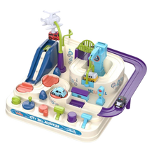 Carica l'immagine nel visualizzatore di Gallery, Giocattolo meccanico da pista per bambini
