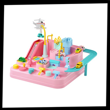 Carica l'immagine nel visualizzatore di Gallery, Giocattolo meccanico da pista per bambini - Ozerty
