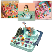Carica l'immagine nel visualizzatore di Gallery, Giocattolo meccanico da pista per bambini - Ozerty
