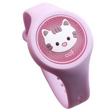 Carica l'immagine nel visualizzatore di Gallery, Bracciale repellente per zanzare per bambini
