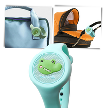 Carica l'immagine nel visualizzatore di Gallery, Bracciale repellente per zanzare per bambini - Ozerty

