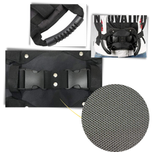 Carica l'immagine nel visualizzatore di Gallery, Cintura di guida moto per la tenuta del passeggero  - Ozerty
