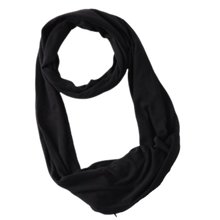 Carica l'immagine nel visualizzatore di Gallery, Calda sciarpa con tasca nascosta
