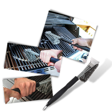 Carica l&#39;immagine nel visualizzatore di Gallery, Spazzola multiuso per la pulizia del barbecue - Ozayti
